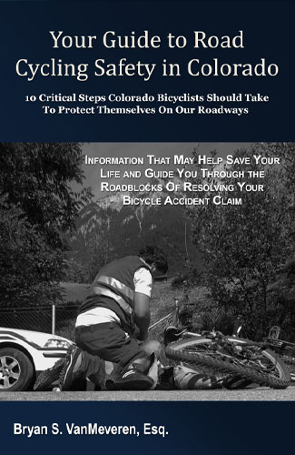Your Guide to Road Cycling Safety in Colorado ebook