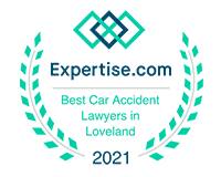 Expertise.com Best Car Accident Lawyers in Loveland 2021