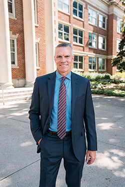 Photo of Bryan S. VanMeveren
