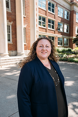 Photo of Katherine Brownlow